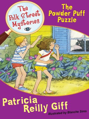 cover image of The Powder Puff Puzzle